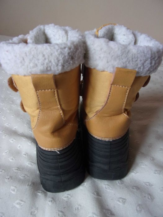 Buty Sniegowce dziecko 34 Big Star Kids Snow Boots KK374237