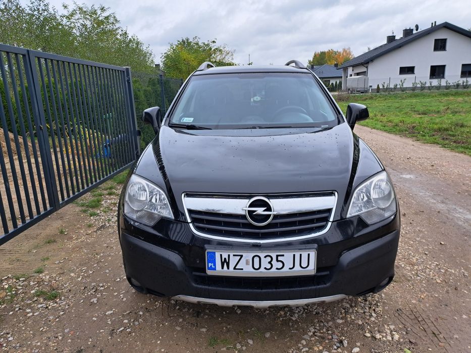 Opel Antara