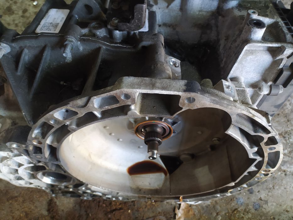 АКПП Лінкольн МКЗ Форд Таурус  3.7 3.5