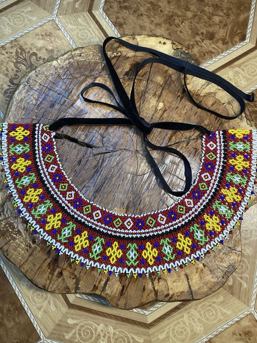 Силєнка з бісеру