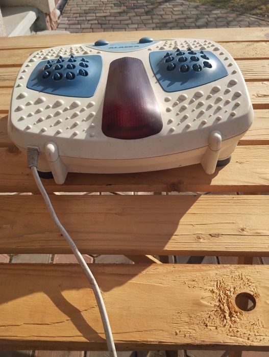 Масажер для ніг з інфрачервоним світлом