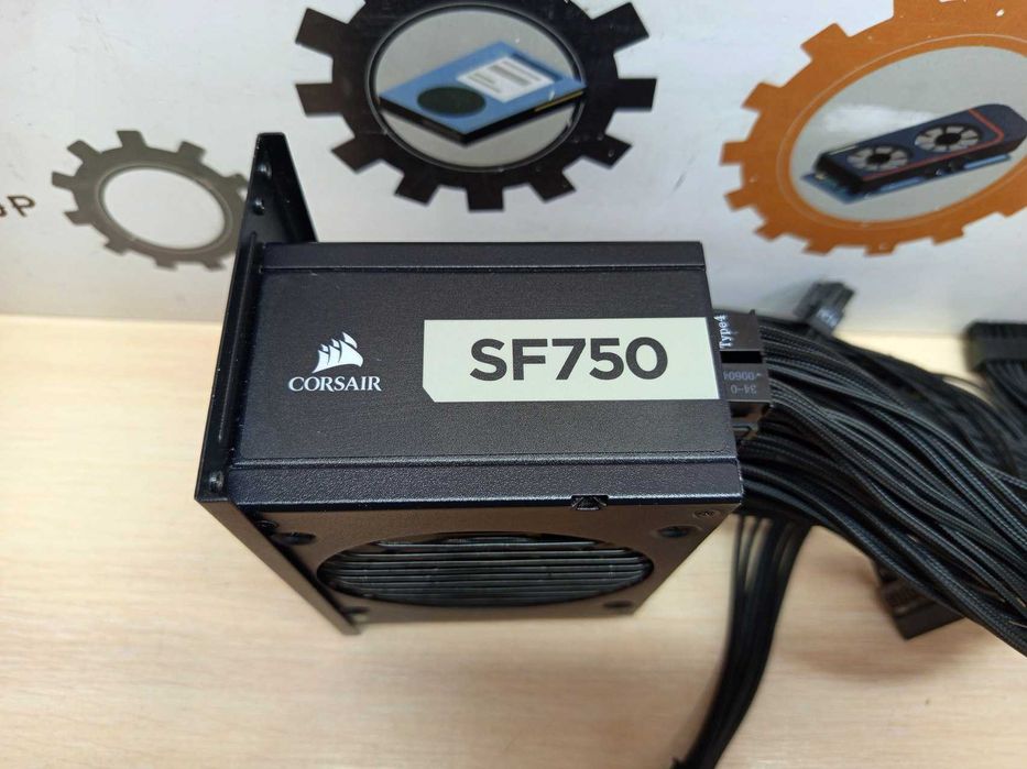 corsair sf750 - купить компьютеры и комплектующие - Цена на OLX.ua