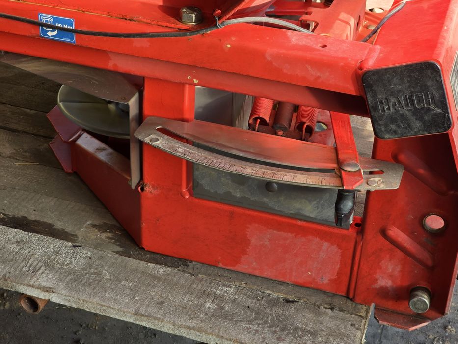 Rozsiewacz do nawozów Rauch MDS 732 R