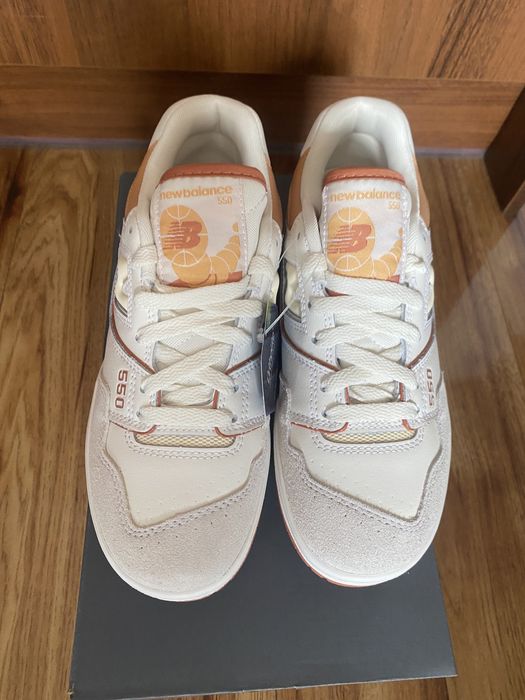 New Balance 550 Au Lait 37.5