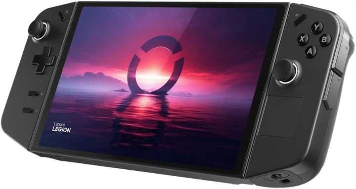 Портативна ігрова приставка Lenovo Legion Go 512 GB Shadow Black
