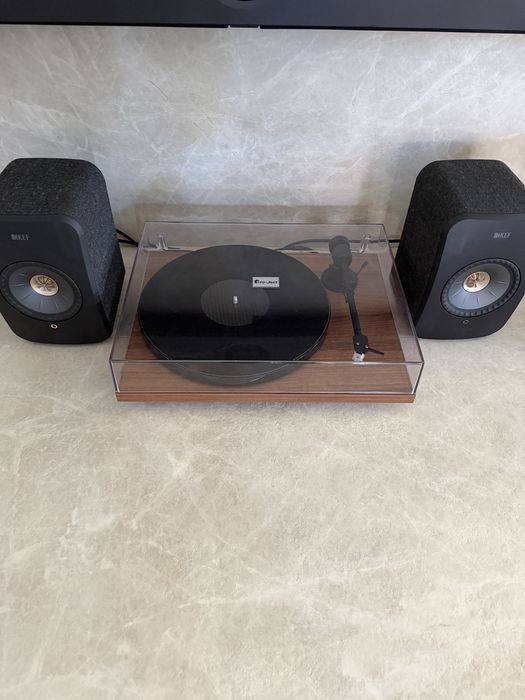 Програвач вінілу Pro-Ject E1 BT