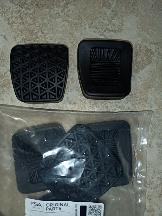 Накладки на педалі Opel astra K H G Zafira A B/GM оригінал педали Опел