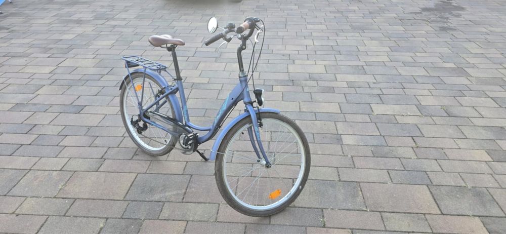 Rower Kross Mist koła 26