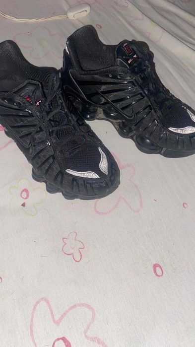 Nike shox sapatilhas