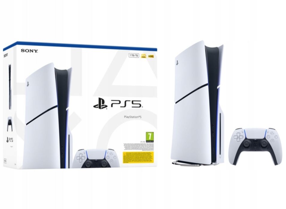 Playstation 5 Slim