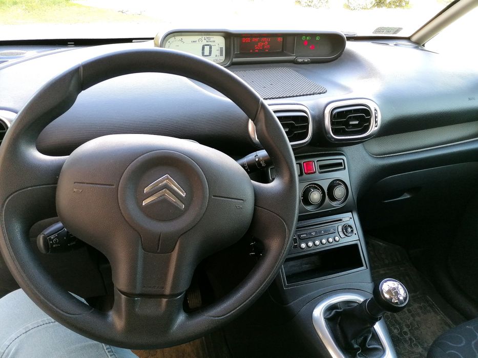 C3 picasso 1.6 b 2011r 73000 km