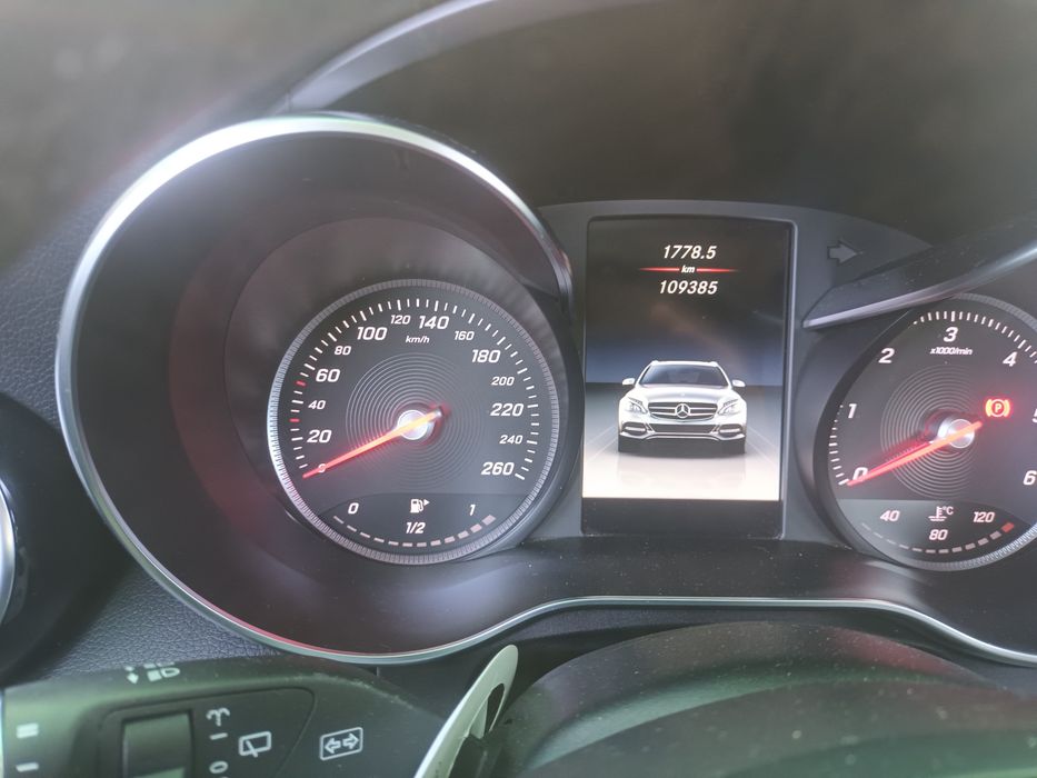 Mercedes c180 Station