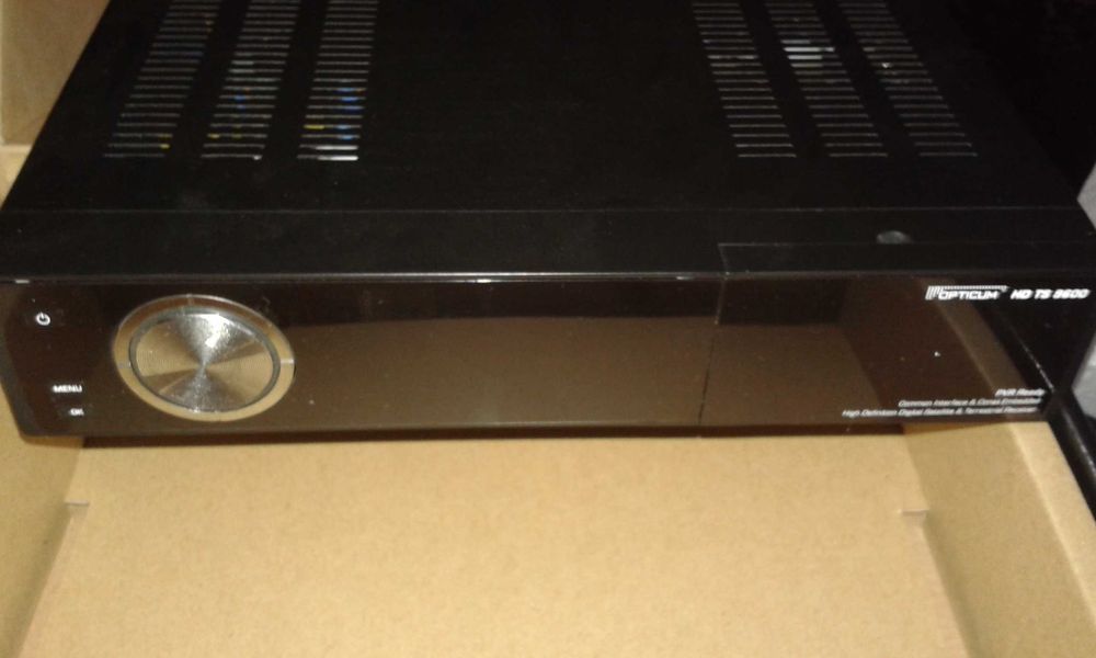 tuner tuner HD TS 9600