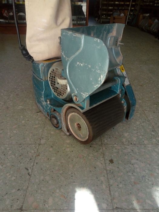 Afagadora tacos/soalhos/cantos