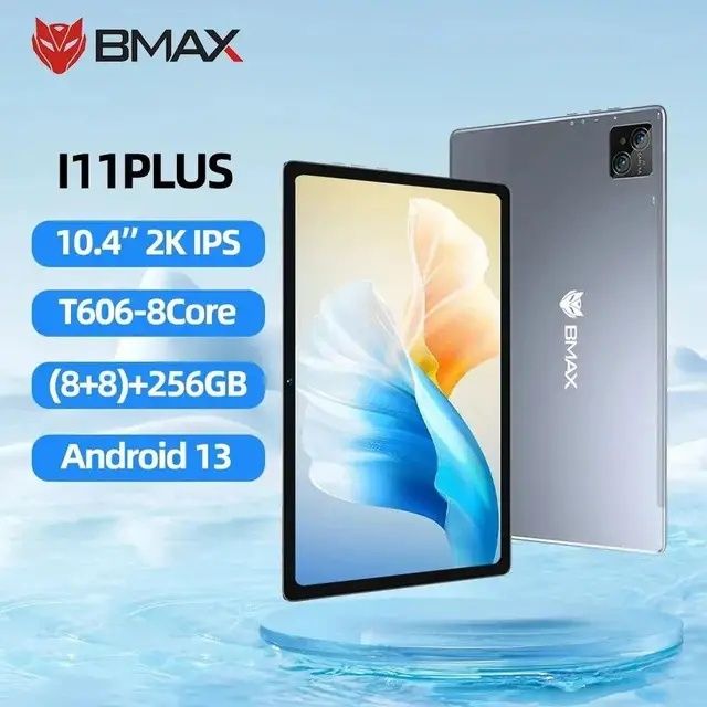 ПЛАНШЕТ BMAX I11 PLUS16G
Основні
Виробник
China
Країна виробник
Китай