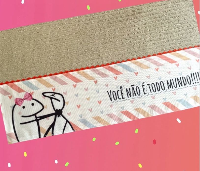 Panos de prato animados