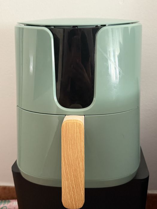 Air fryer novo estado