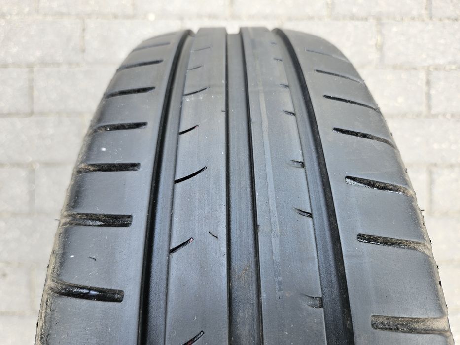2x 165/65R15 81H Dunlop Sport Bluresponse / 2x 6,3mm [1029]