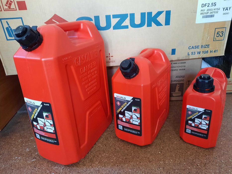 Каністра Seaflo для палива 5 л