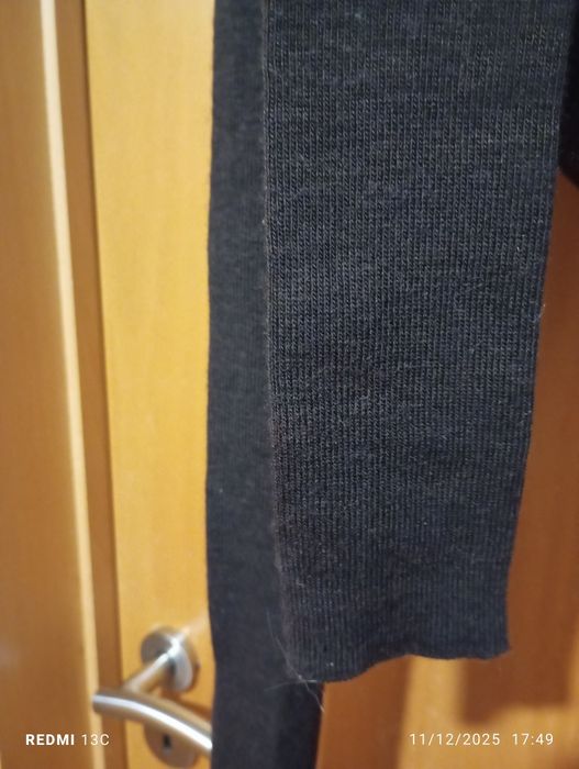 Meias calças de homem
