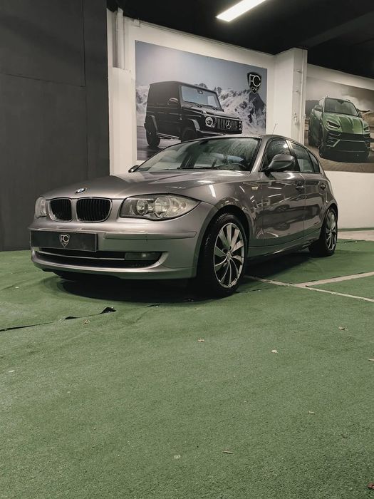 BMW 116 d EfficientDynamics Edition