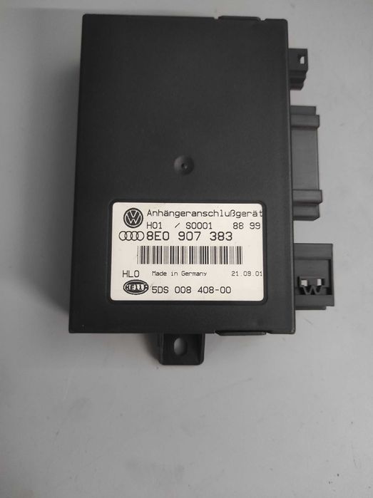 AUDI A4 B6, Moduł haka HELLA, OE: 8E090.7383