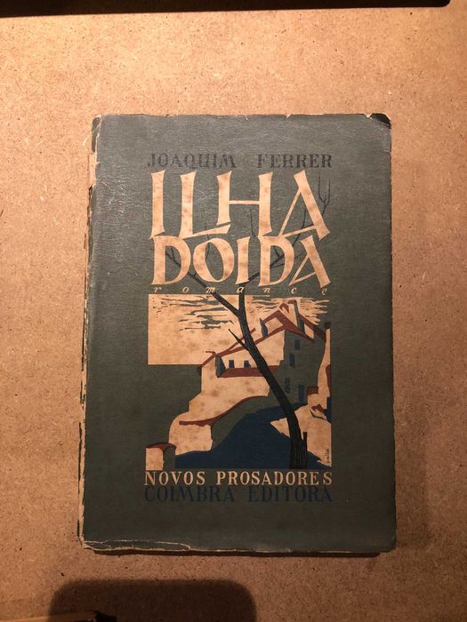 Ilha Doida - Joaquim Ferrer