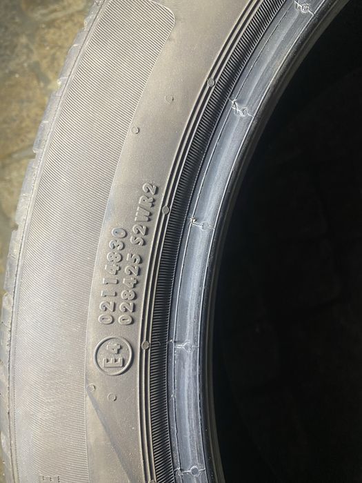 4 pneus continental 225-45-R18 Eco Contact 6