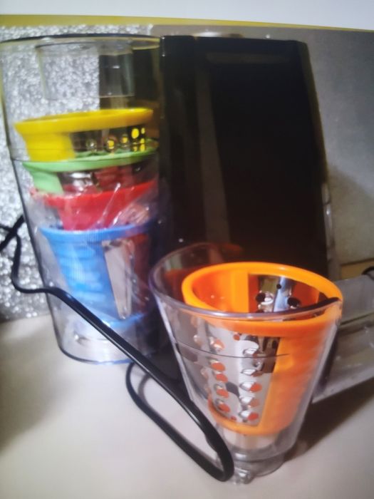 Elektryczna krajalnica do warzyw