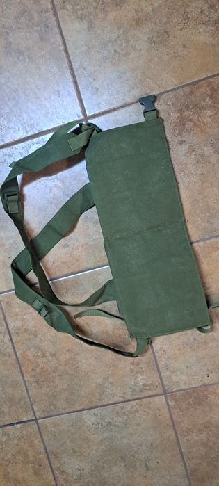 Saco para carregadores Airsoft