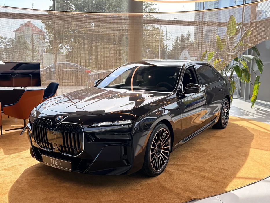 BMW Seria 7