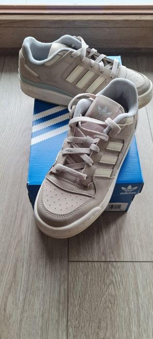 Buty damskie Adidas Forum LOW CL W 37 1/3