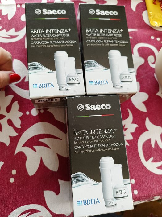 Filtry do expresu Brita Intenza +
