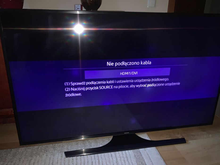 Telewizor Samsung ue55ju6400w
