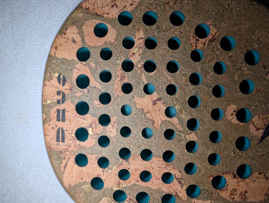 Raquete Cork EXTREME DEUS 361 g