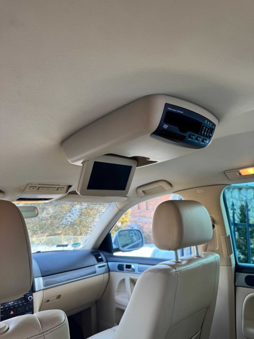 Okazja do sprzedania VW Touareg V6 3l. FV 23⁸%