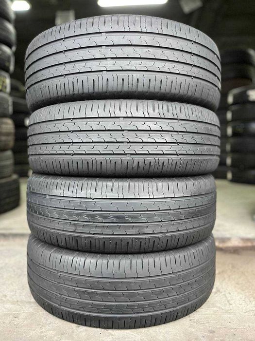 Шини літні 205/60 R16 CONTINENTAL ECOCONTACT 6 5mm