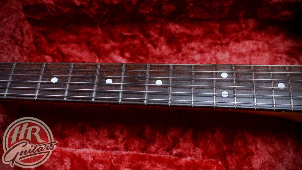 FENDER AMERICAN STANDARD STRATOCASTER z 1989 roku, USA, gitara elektryczna