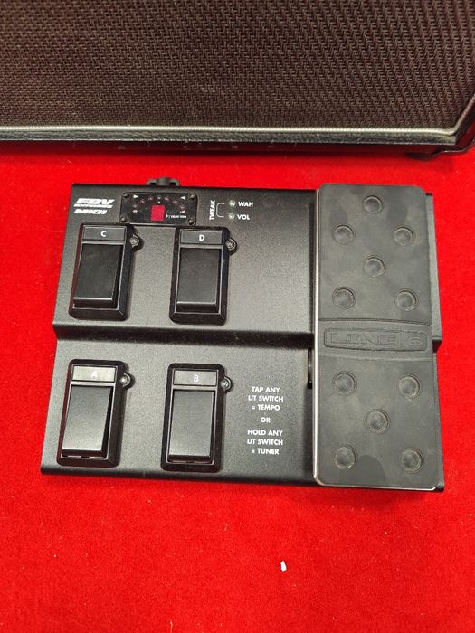 Wzmacniacz gitarowy Line 6 SPIDER Valve 212 +footswitch