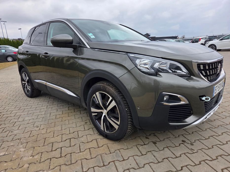 Peugeot 3008 3008 ! 1.5 BlueHDI ! Kamera cofania !Tempomat !