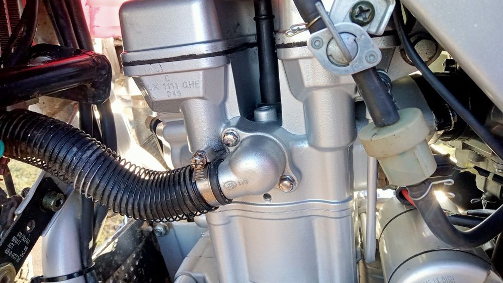 Мотоцикл Loncin  300