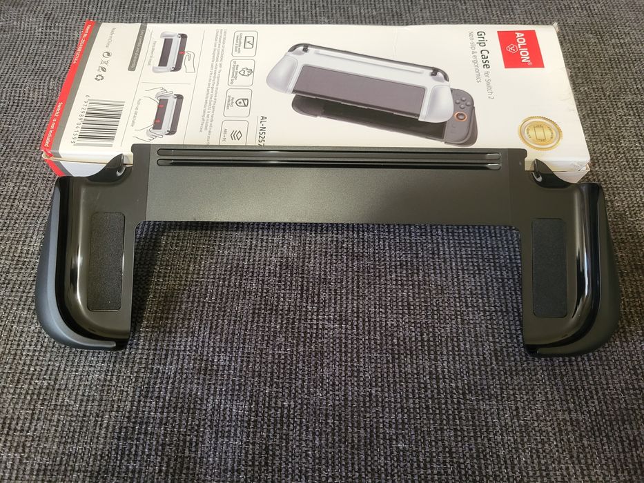 Чохол для Nintendo switch 2 з рукоятками