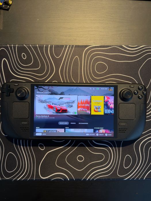 Steam Deck Oled 512gb