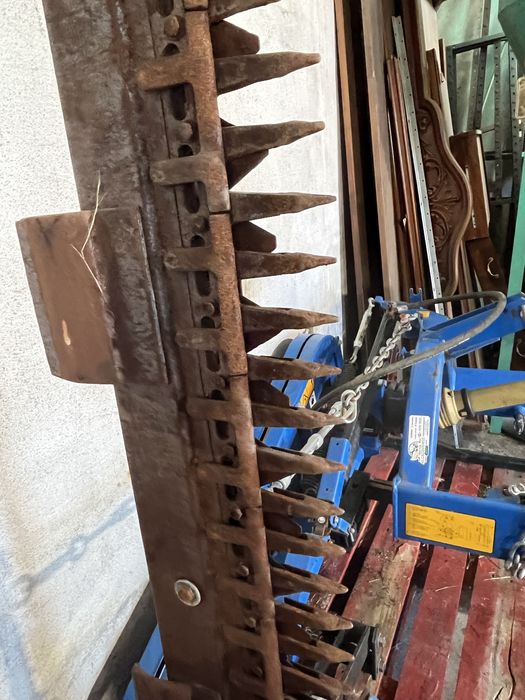 Gadanheira BCS duplex gold