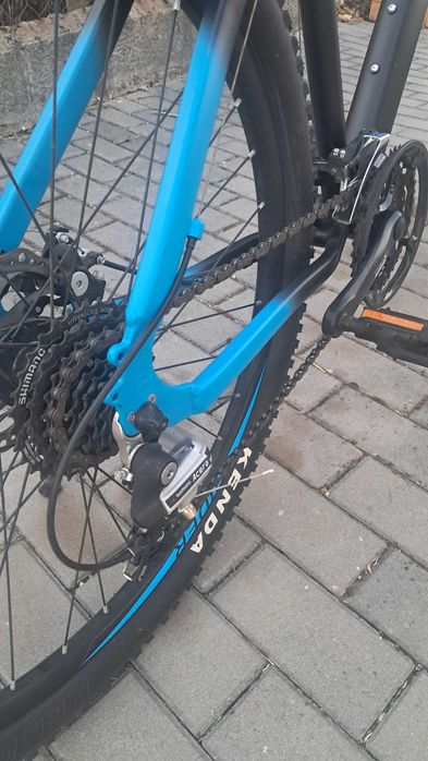 Bicicleta BTT Rock Rider