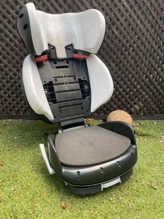 Cadeira Auto BeSafe iZi Up X3 Fix (Grupo 2/3 - 15-36 kg)