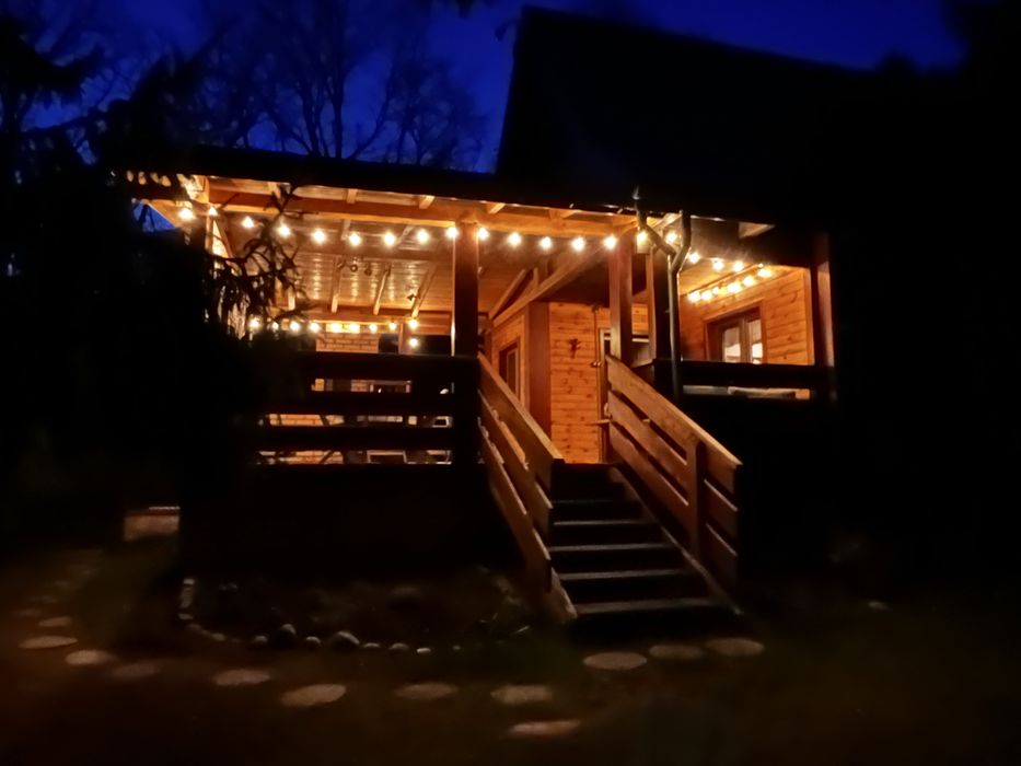 Domek letniskowy nad Liwcem (minimum 5 dni)