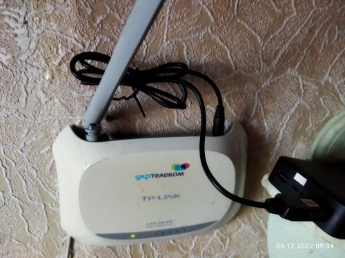 Кабель живлення WIFI роутера від USB Інтернет без світла 5В-12В