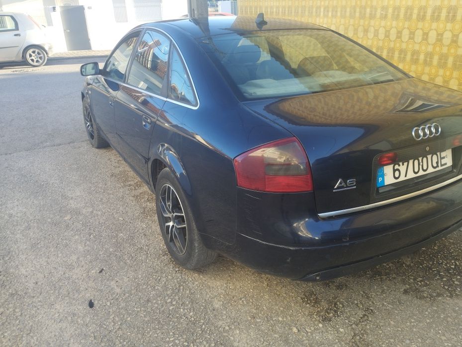 Audi   vendo ou troco urgente