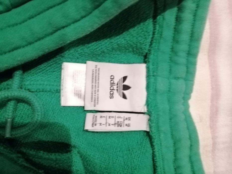 Calções adidas originals